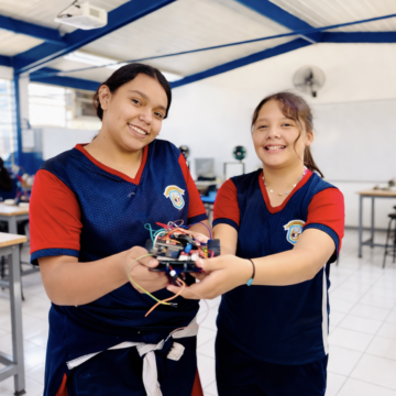 JÓVENES DE AGUASCALIENTES REPRESENTARÁN A MÉXICO EN COMPETENCIA INTERNACIONAL DE ROBÓTICA EN SILICON VALLEY